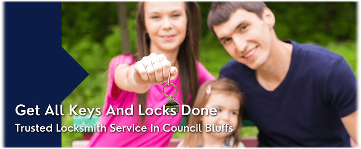 Locksmith Council Bluffs